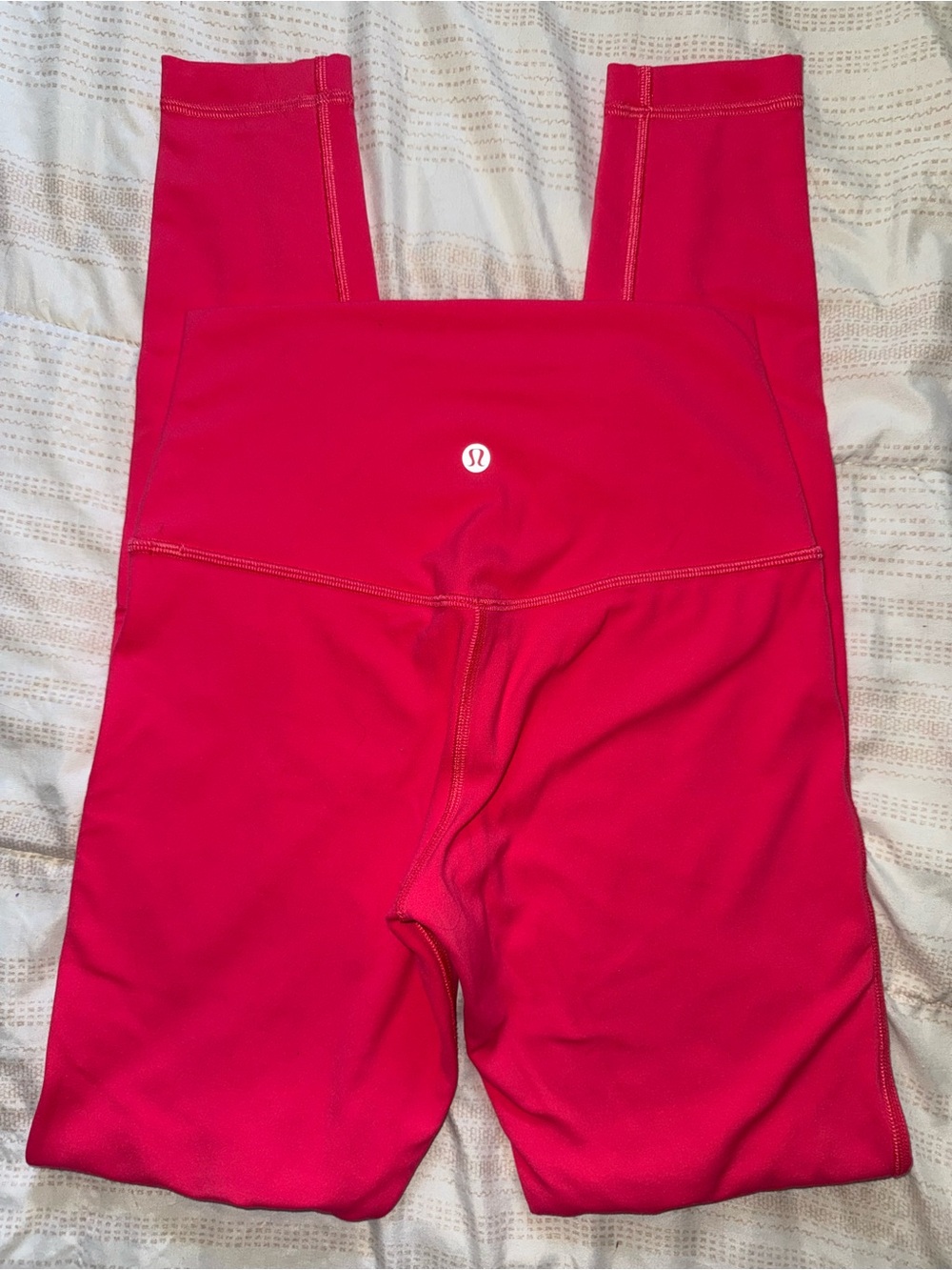 PINK Lululemon leggings Size 4